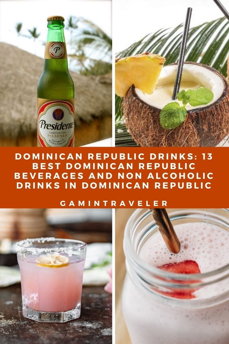 Drinks in the Dominican Republic 20 Dominican Republic Drinks To Try
