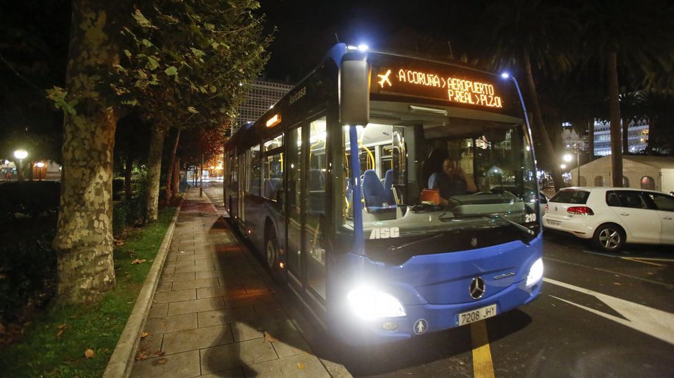 Galicia Bus Airport, How To Get From A Coruña Airport To City Center - All Possible Ways
