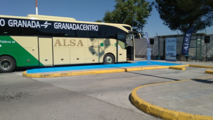 Granada Bus Airport, How To Get From Granada Airport To City Center - All Possible Ways