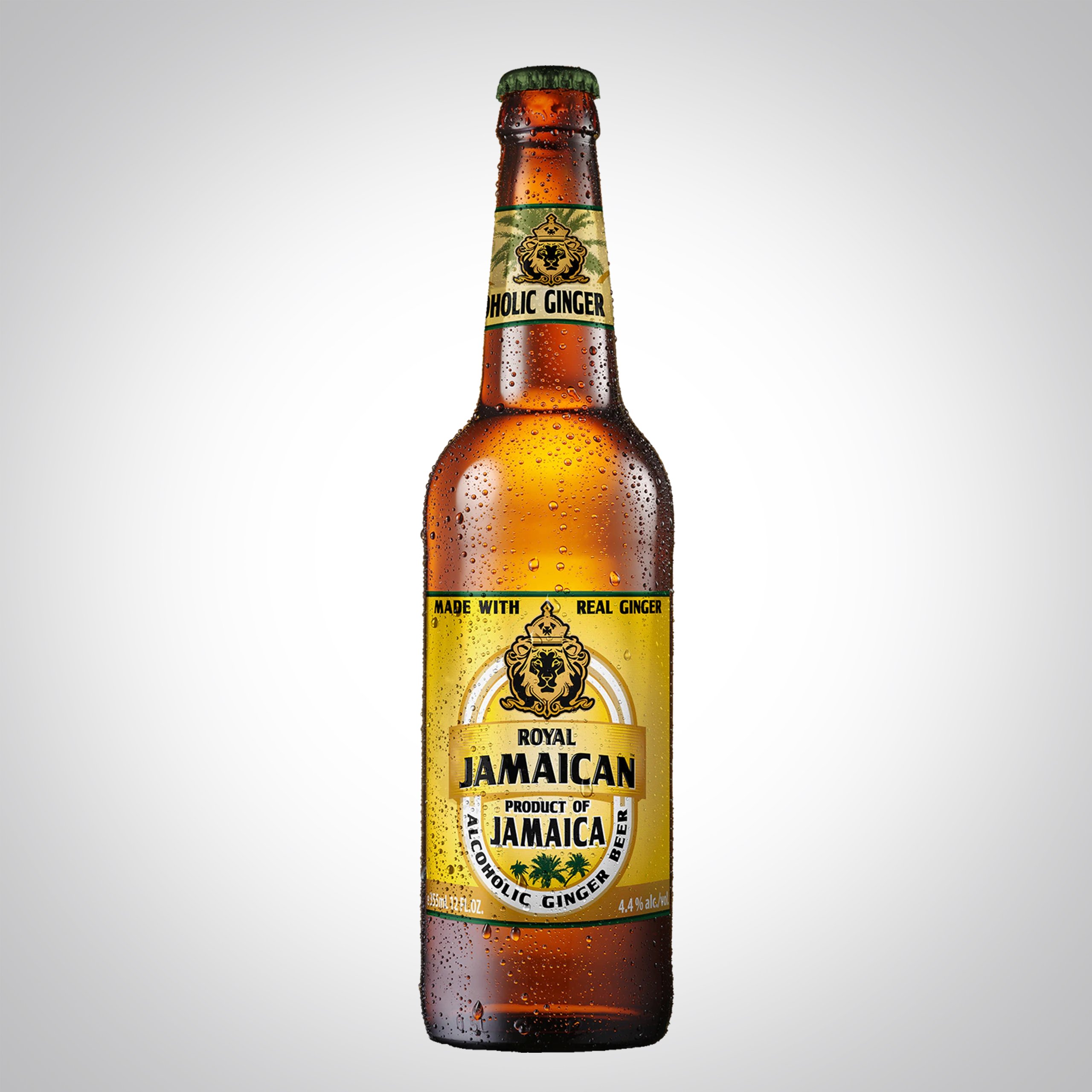 The Jamaican ginger beer