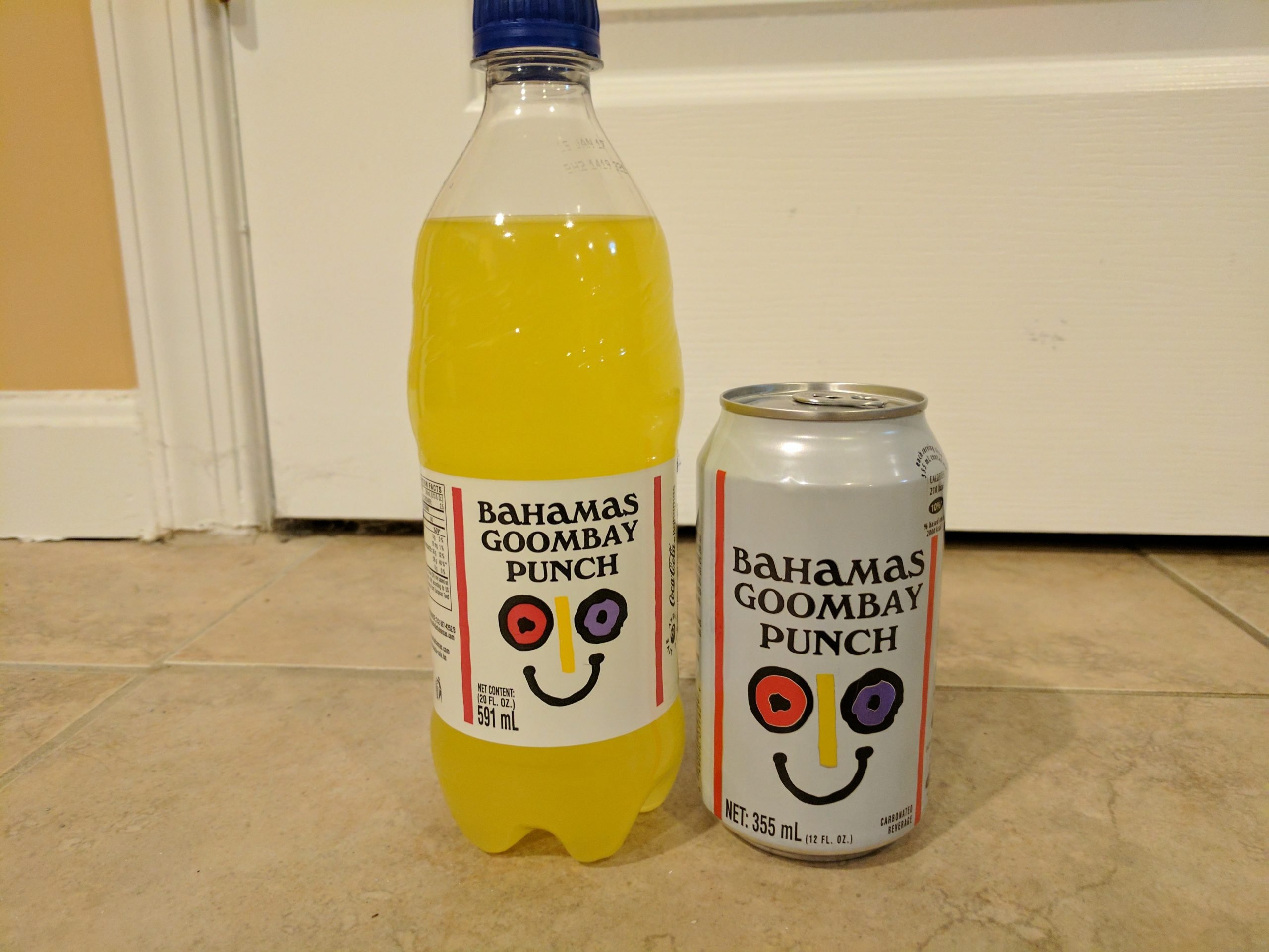 Goombay Punch
