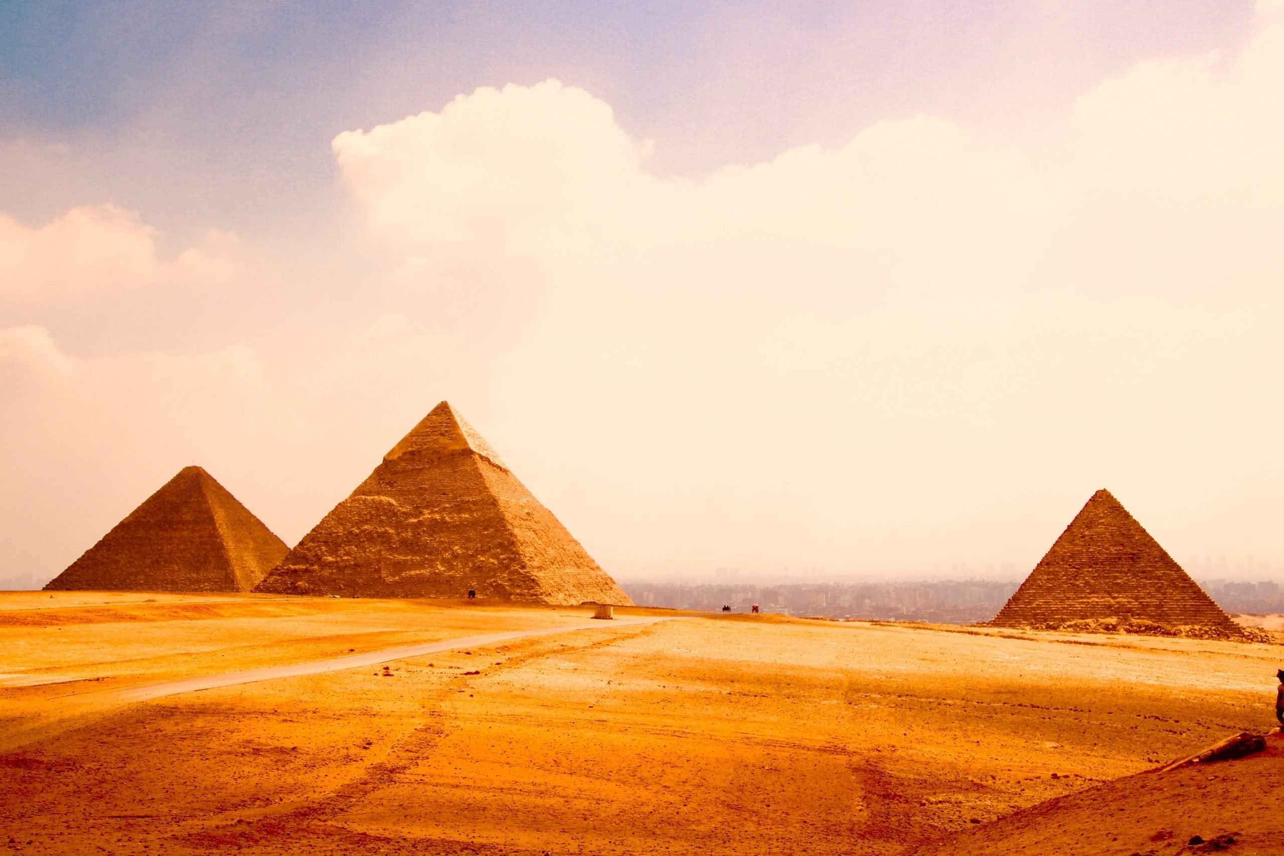 How To Get From Cairo Airport To Pyramids - All Possible Ways