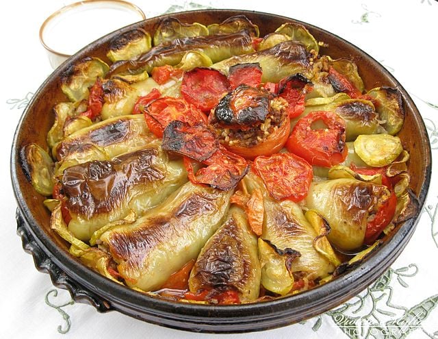 Speca të Mbushura