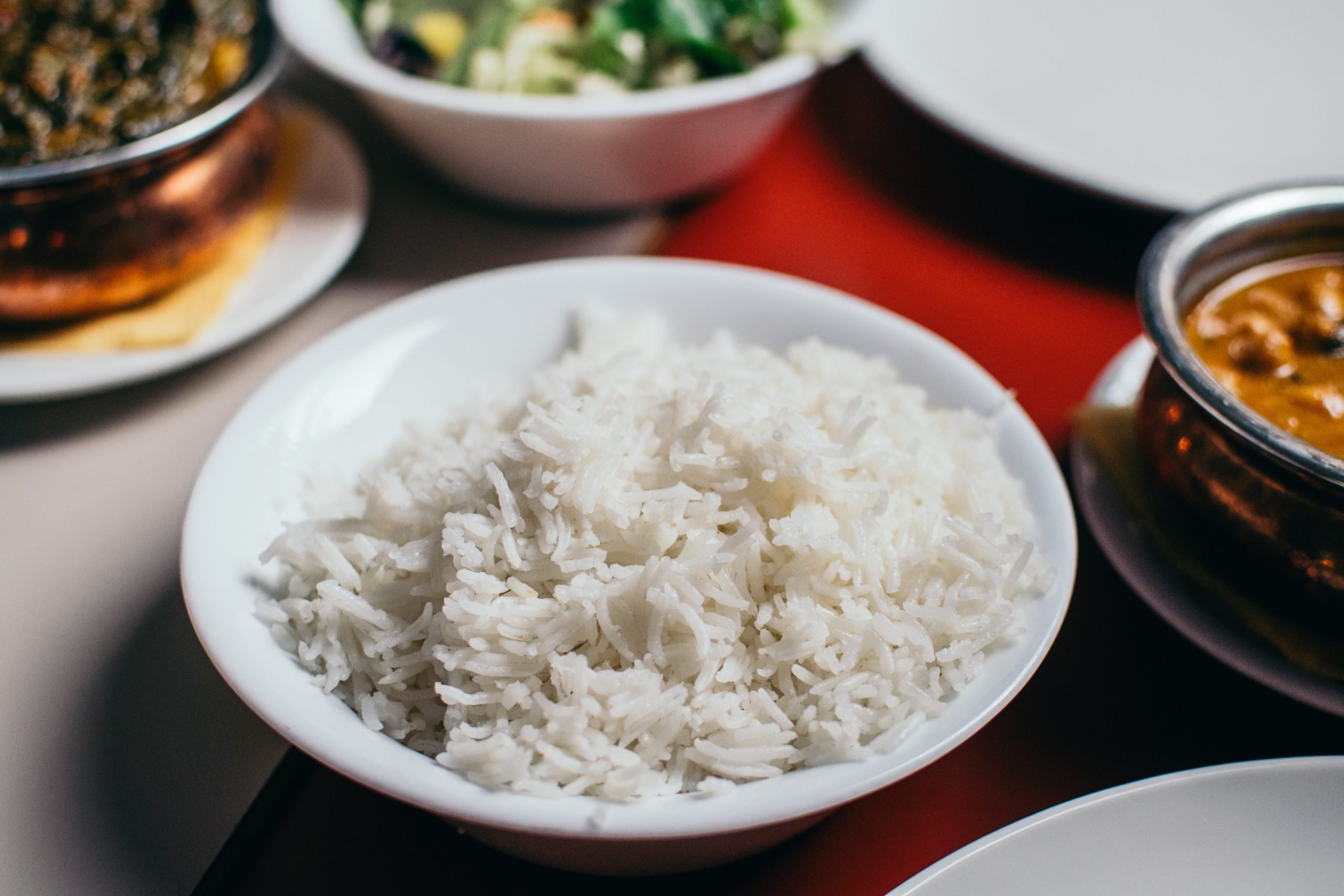 White Rice, vegetarian food in Dominican Republic, vegan food in Dominican Republic, vegetarian dishes in Dominican Republic, vegan dishes in Dominican Republic