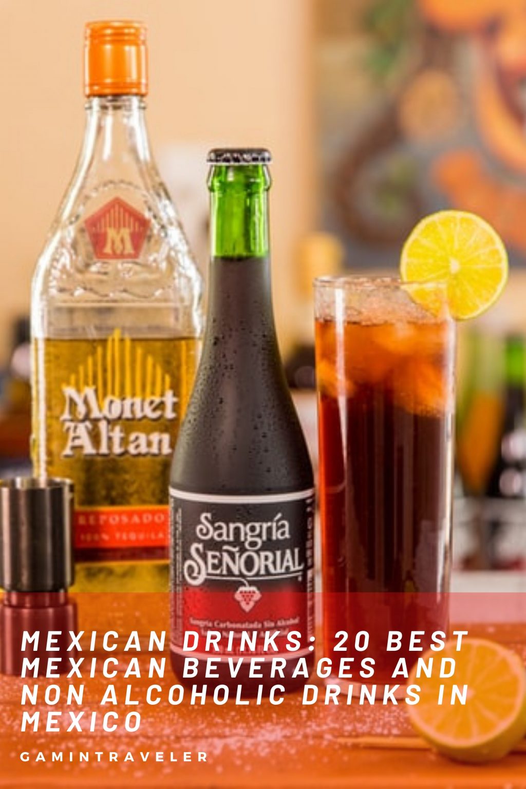 MEXICAN DRINKS 20 BEST MEXICAN BEVERAGES AND NON ALCOHOLIC DRINKS IN