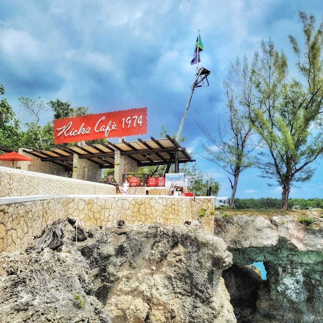 Jamaica instagram spots, most instagrammable places in Jamaica, Jamaica photos, Jamaica photography, Rick's Cafe