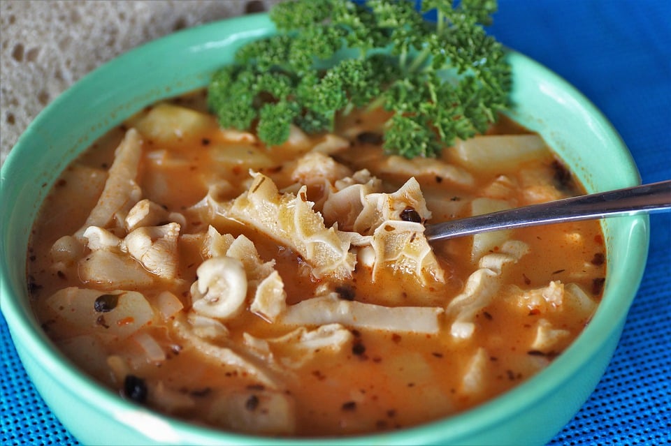 Romanian foods, Traditional food in Romania, What to eat in Romania, romanian soup, Ciorbă de Burtă, Romanian Food, Romanian cuisine, Traditional Romanian Food, food in Romania, Romanian dishes