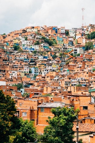 Comuna 13 - Medellin Itinerary, Medellin Itinerary - How Many Days in Medellin + Full Itinerary