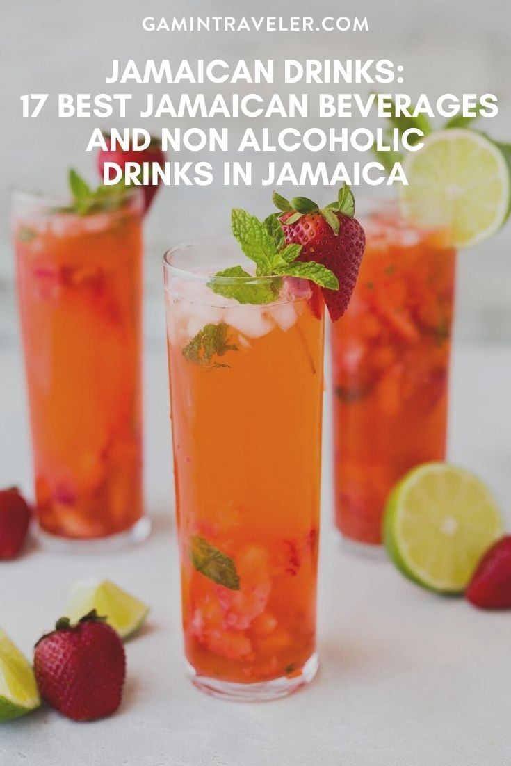 Jamaican Drinks: 17 Best Drinks In Jamaica