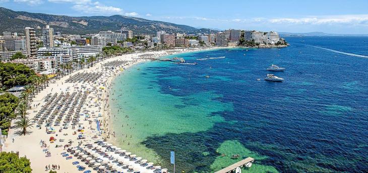 How To Get From Palma De Mallorca Airport To Magaluf - All Possible Ways