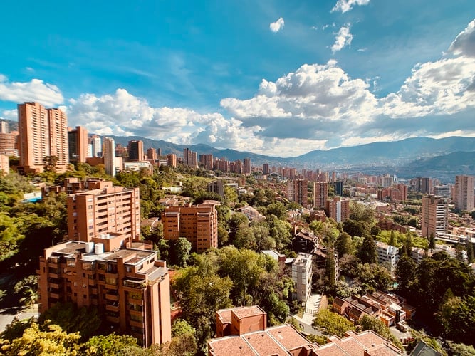 Medellin Itinerary 7 Days - How Many Days in Medellin 