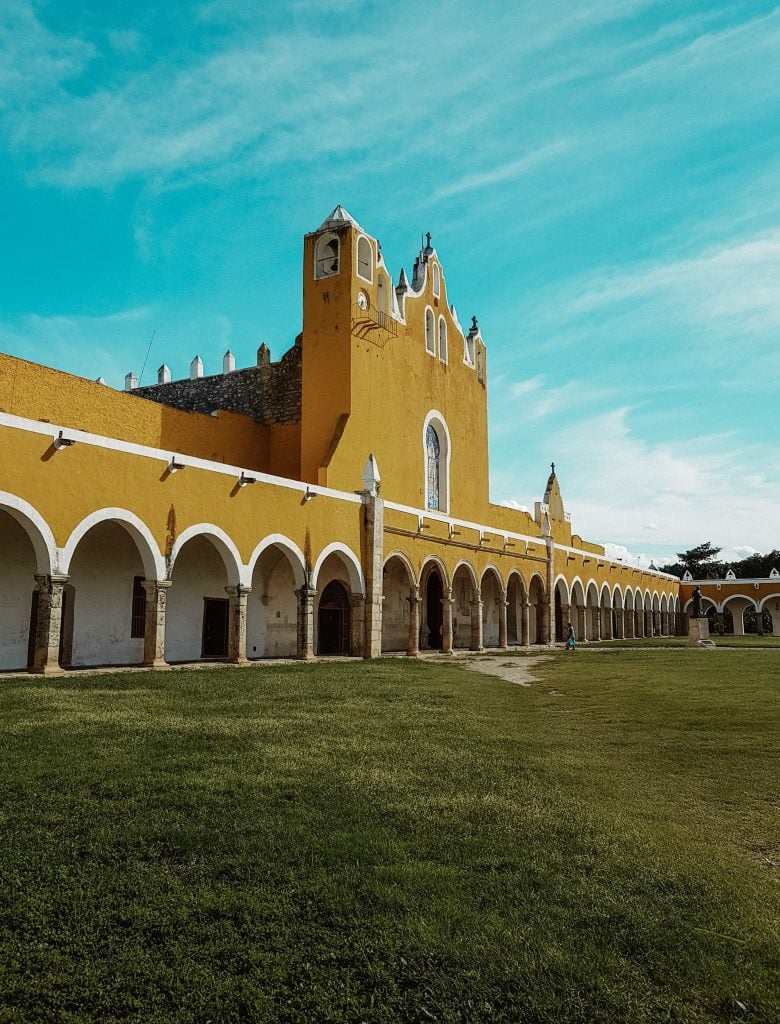How To Get From Merida Airport To City Center Best Way