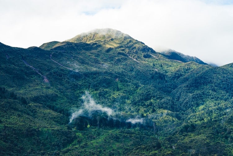 Monserrate, Colombia instagram spots, most instagrammable places in Colombia, Colombia photos, Colombia photography