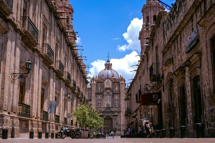 Most Instagrammable Places in Mexico, Mexico Instagram Spots, mexico photos, Mexico Photography, Morelia