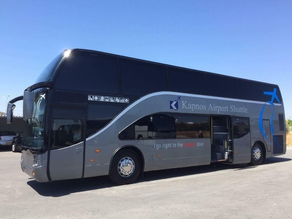 How To Get From Larnaca Airport To Paphos - All Possible Ways, How To Get From Larnaca Airport To Limassol - All Possible Ways