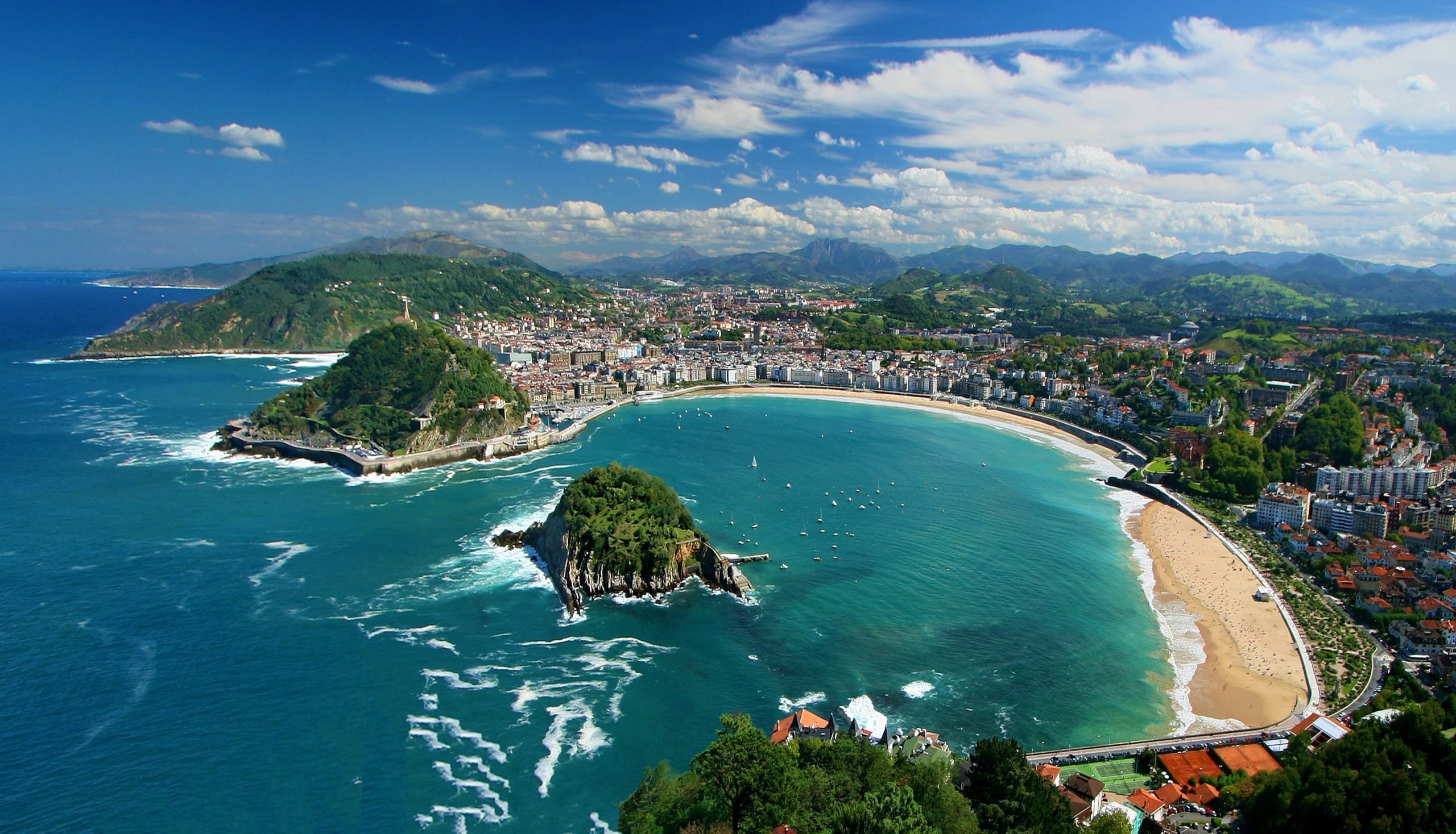 How To Get From Bilbao Airport To San Sebastian - All Possible Ways