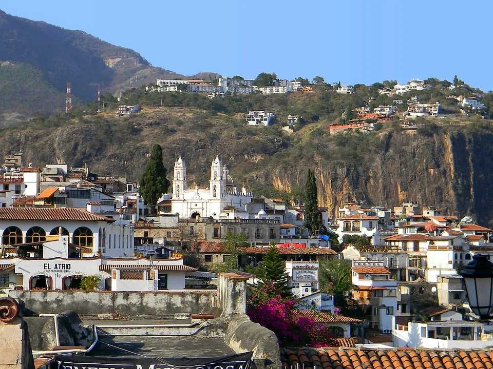 Most Instagrammable Places in Mexico, Mexico Instagram Spots, mexico photos, Mexico Photography, Taxco