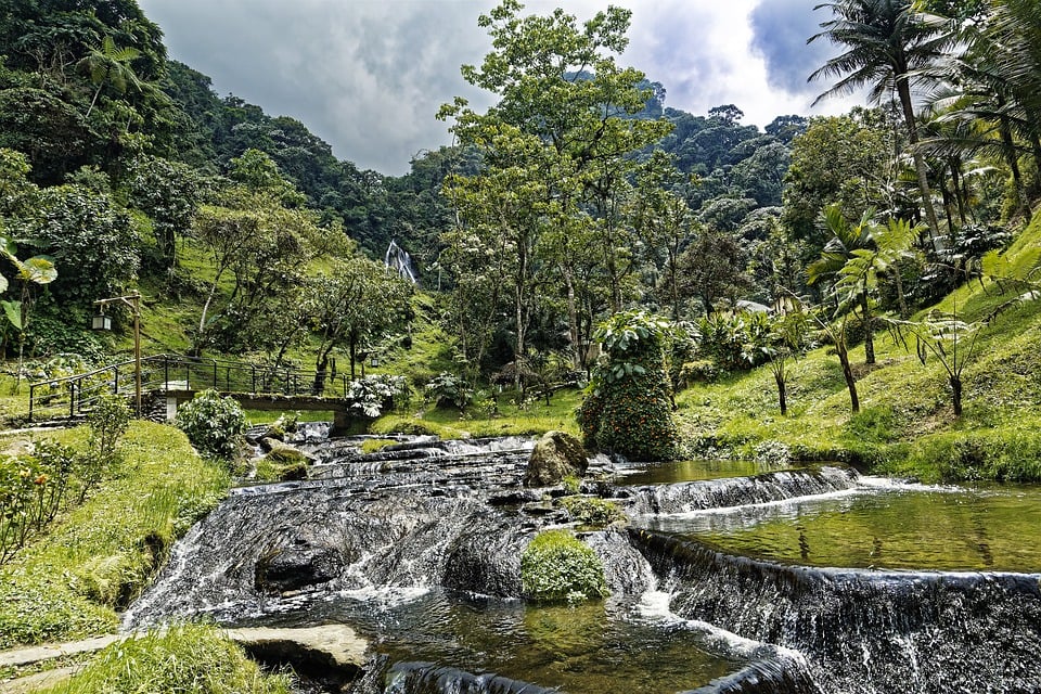 Termales Santa Rosa De Cabal, Colombia instagram spots, most instagrammable places in Colombia, Colombia photos, Colombia photography
