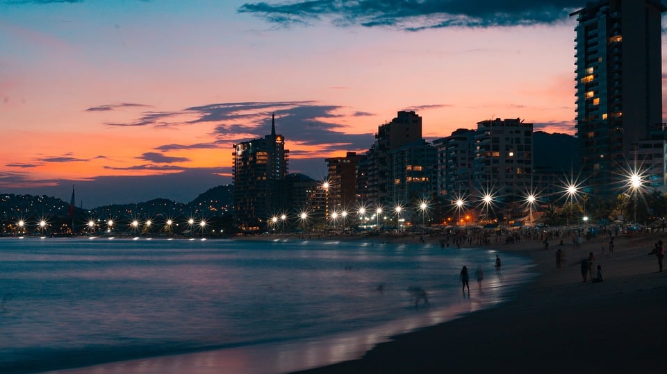 Most Instagrammable Places in Mexico, Mexico Instagram Spots, mexico photos, Mexico Photography, Acapulco