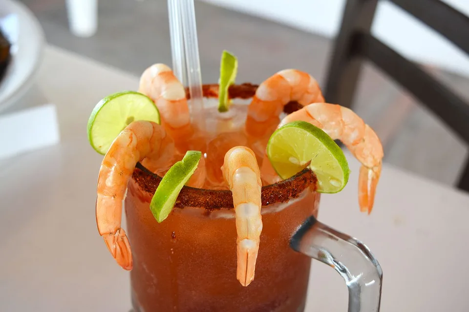 Mexican drinks, Alcoholic drinks in Mexico, Mexican beverages, Michelada