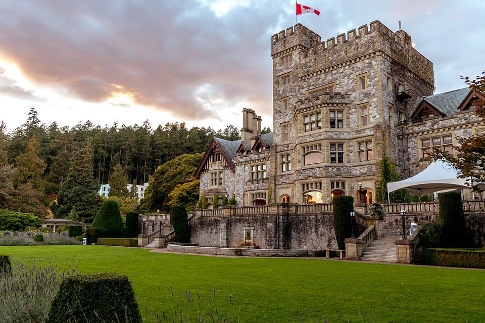 Canada instagram spots, most instagrammable places in Canada, instagrammable places in Canada, Canada photography, Canada photos, Hatley Park