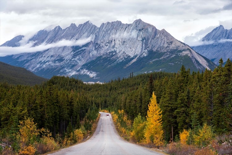 Canada instagram spots, most instagrammable places in Canada, instagrammable places in Canada, Canada photography, Canada photos, Jasper National Park, Canada Travel Tips And Things To Know Before Visiting Canada For First Timers