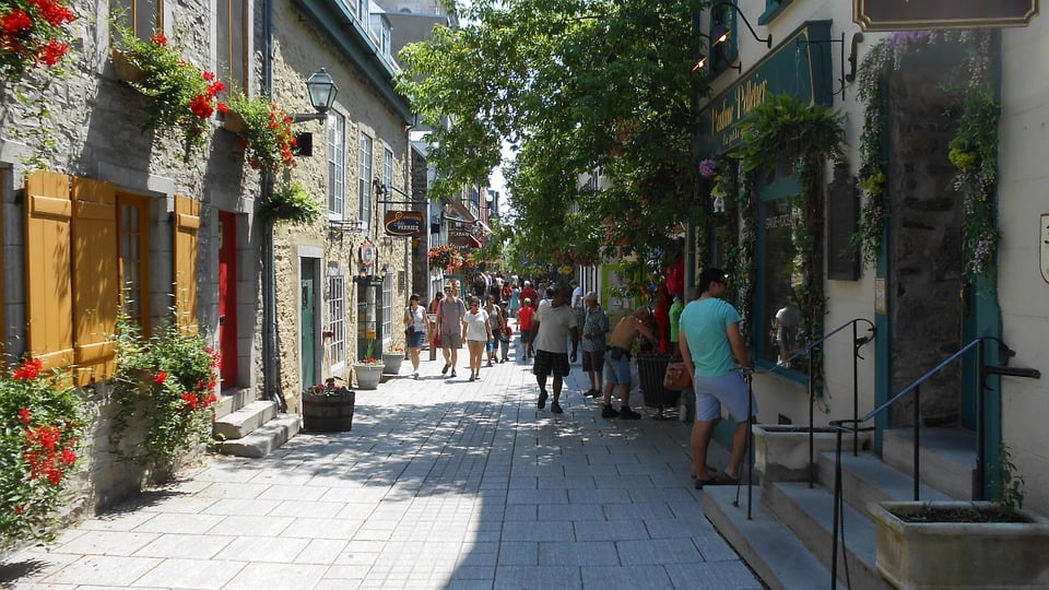 Canada instagram spots, most instagrammable places in Canada, instagrammable places in Canada, Canada photography, Canada photos, Quebec City