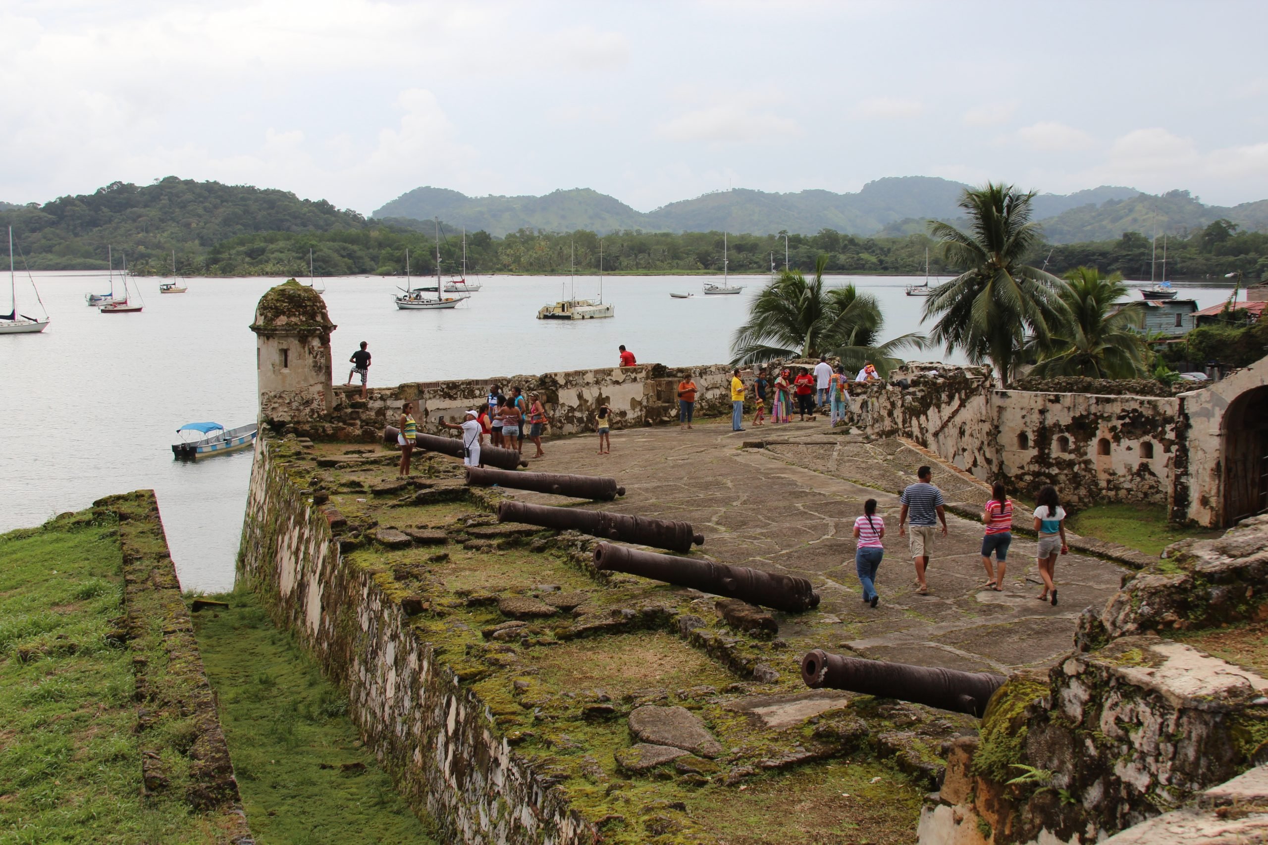 Portobelo, most instagrammable places in Panama, Panama instagram spots, Panama photos, Panama photography