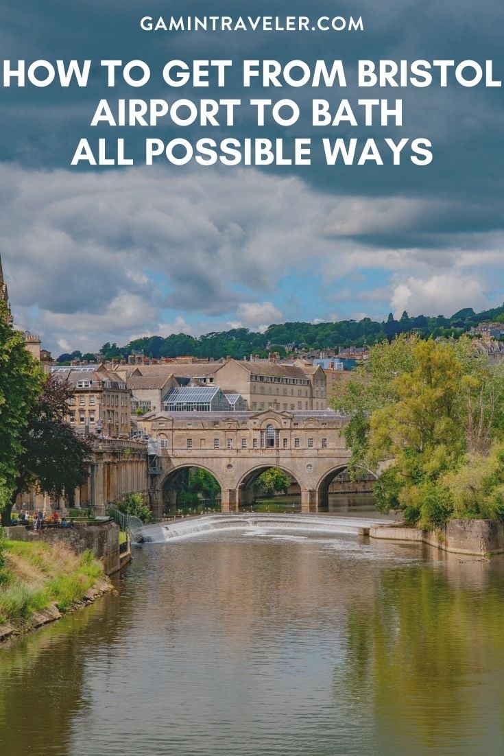How To Get From Bristol Airport To Bath - All Possible Ways, cheapest way from Bristol airport to Bath, Bristol Airport Bus to Bath