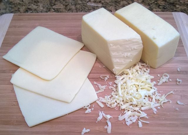 German Food, German cuisine, Traditional German Food, food in Germany, German dishes, Butterkase, Butter Cheese