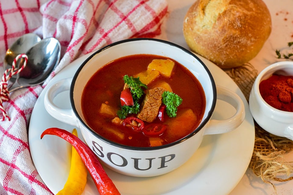 German Food, German cuisine, Traditional German Food, food in Germany, German dishes, Eintopf