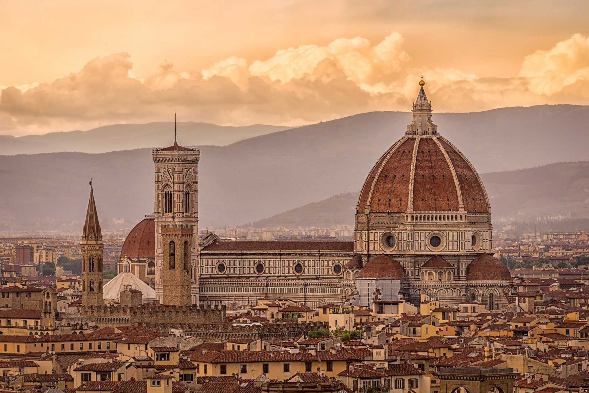 Italy Travel Tips, Things To Know Before Visiting Italy, facts about Italy, Florence