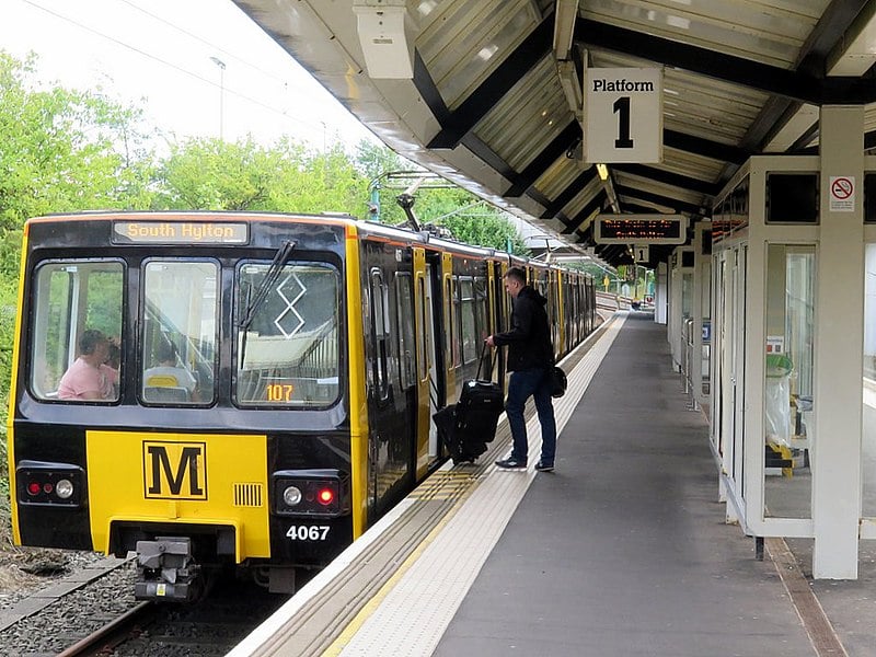 How To Get From Newcastle Airport To City Center - All Possible Ways, cheapest way from Newcastle airport to city center, Newcastle airport to city, Metro Newcastle Airport