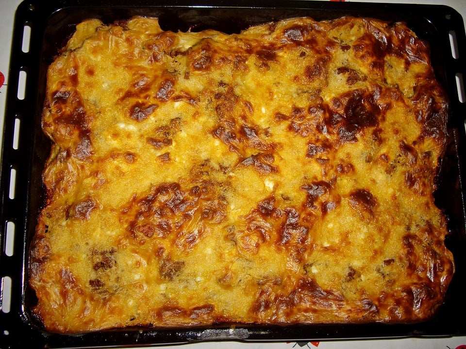 Bulgarian Food, Bulgarian cuisine, Traditional Bulgarian Food, food in Bulgaria, Bulgarian dishes, Moussaka