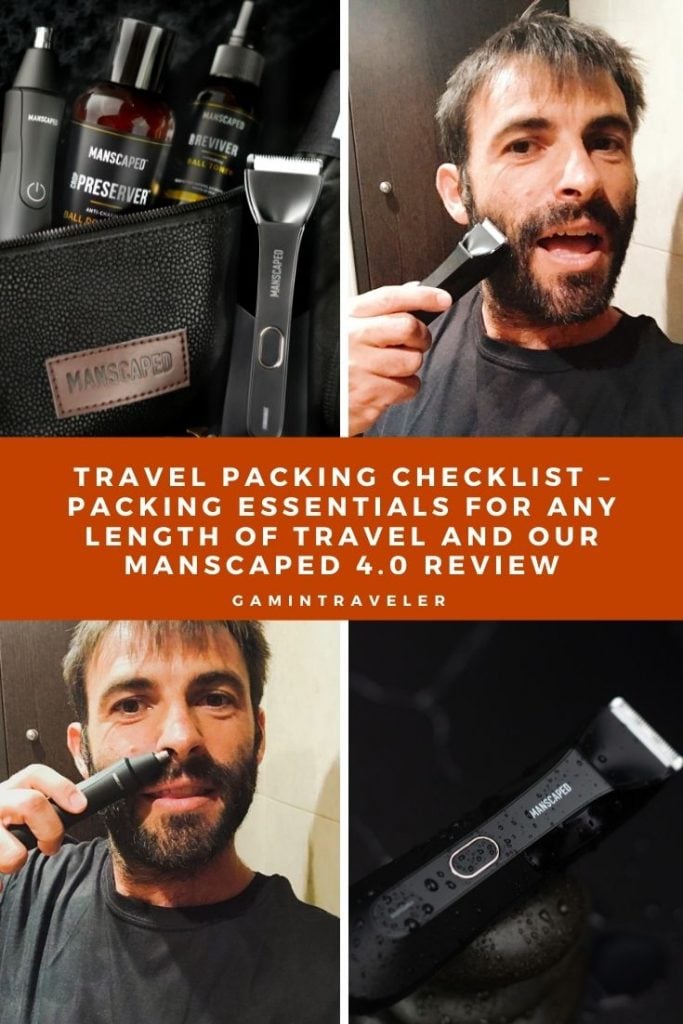 Manscaped 4.0 Review