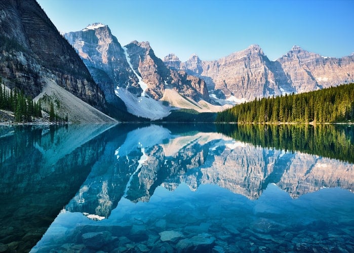 Canada instagram spots, most instagrammable places in Canada, instagrammable places in Canada, Canada photography, Canada photos, Moraine Lake