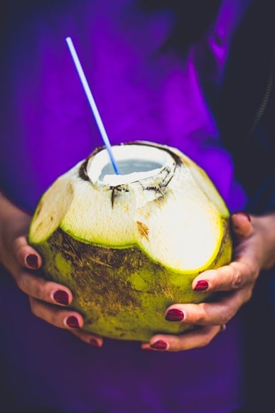 Traditional Mauritian drinks, Mauritius drinks, traditional drinks in Mauritius, Mauritian drinks, coconut water
