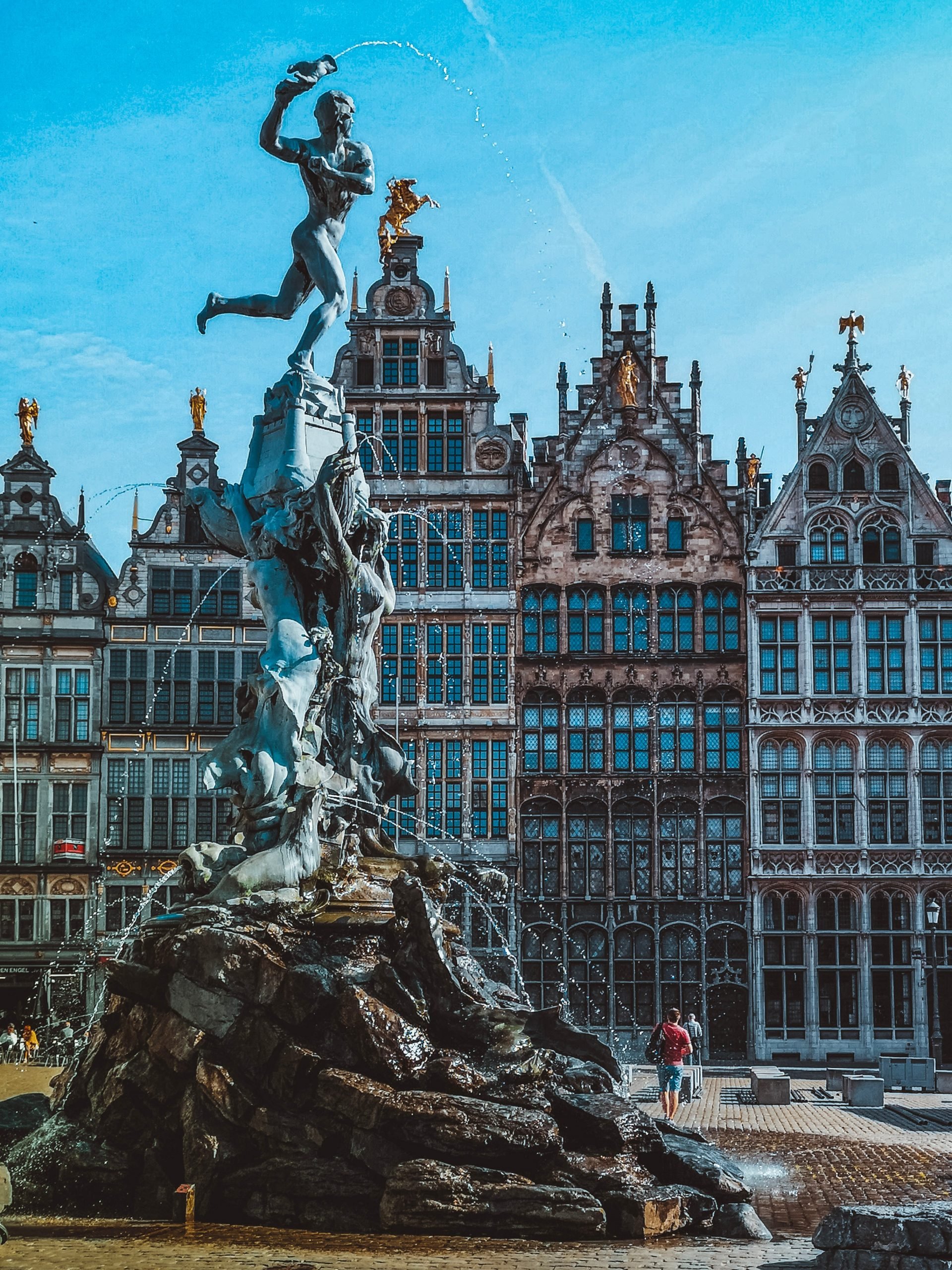 Belgium Travel Tips, Things To Know Before Visiting Belgium, facts about Belgium, Antwerp