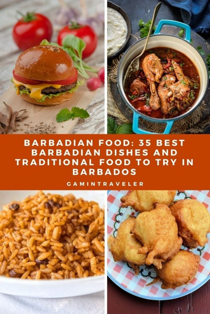 Barbadian Food 35 Best Barbadian Dishes And Traditional Food In Barbados To Try Gamintraveler