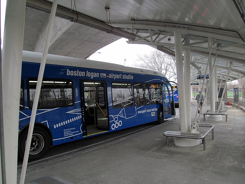 How To Get From Boston Airport To City Center - All Possible Ways, cheapest way from Boston airport to city center, cheapest way from Boston airport to downtown, Boston airport to city center, Boston airport to city, Boston airport to downtown, Boston Bus Airport, Boston Airport Free Shuttle Bus, Silver Line Route SL1