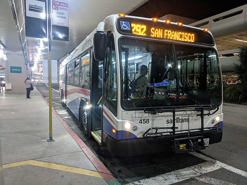 How To Get From San Francisco Airport To City Center - All Possible Ways, cheapest way from San Francisco airport to city center, cheapest way from San Francisco airport to downtown, San Francisco airport to city center, San Francisco airport to city, San Francisco airport to downtown, San Francisco Bus Airport, Bus Route Number 292 San Francisco Airport