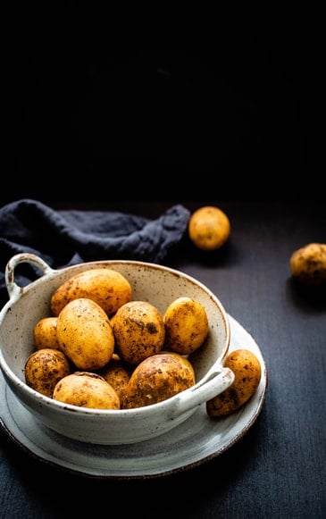 Denmark Food, Traditional Denmark Food, Danish food, Danish cuisine, traditional food in Denmark, Denmark cuisine, Denmark dishes, Danish dishes, kartofler