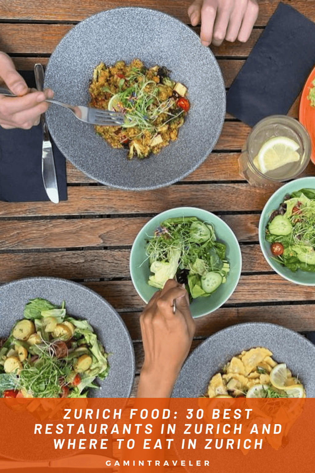 ZURICH FOOD 30 BEST RESTAURANTS IN ZURICH AND WHERE TO EAT IN ZURICH