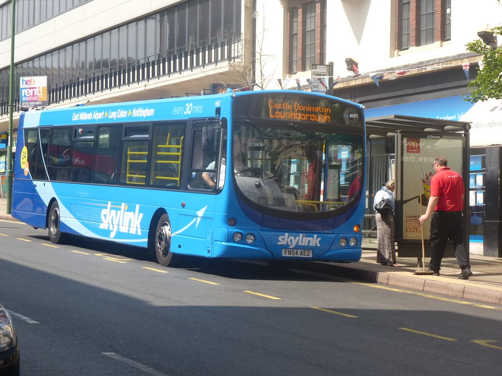 How To Get From East Midlands Airport To Nottingham - All Possible Ways, cheapest way from East Midlands airport to Nottingham, East Midlands airport to Nottingham, East Midlands airport to Nottingham, East Midlands Airport Bus Airport, Bus East Midlands Airport, Bus East Midlands Airport to Nottingham, Bus East Midlands Airport to Nottingham