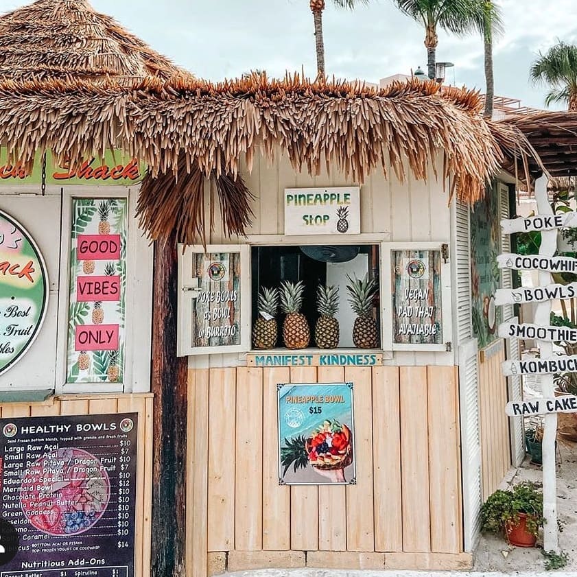 vegan restaurants in aruba, vegetarian restaurants in aruba, vegan in aruba, vegetarian in aruba, eduardo's beach shack