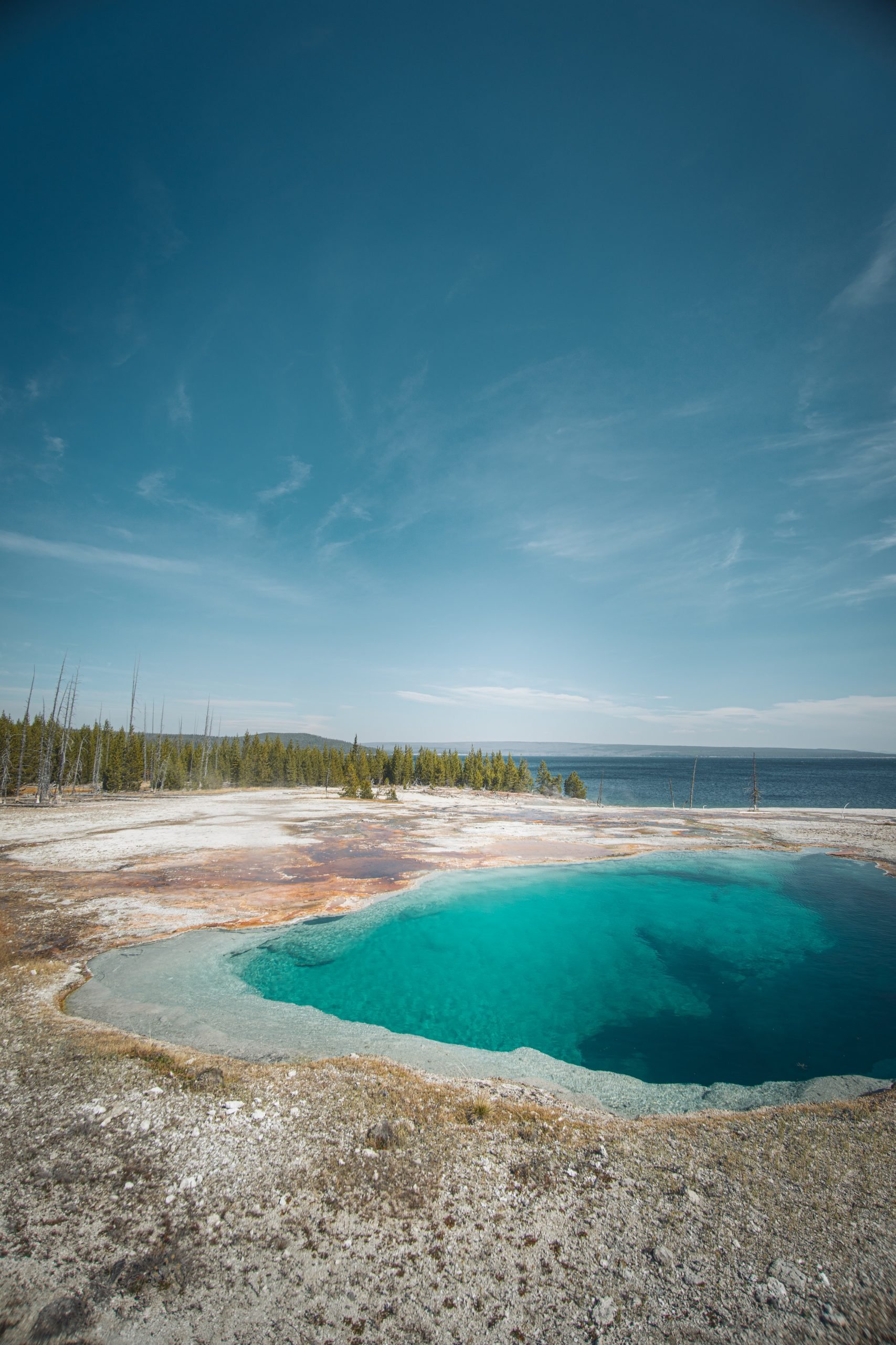 Jackson Hole to Yellowstone