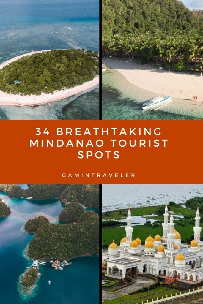 mindanao road trip destinations