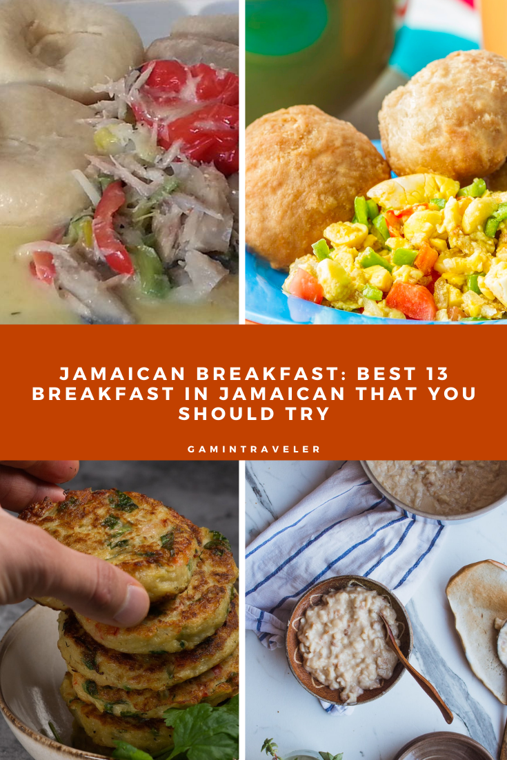 Jamaican Breakfast Food - 13 Best Breakfast In Jamaica