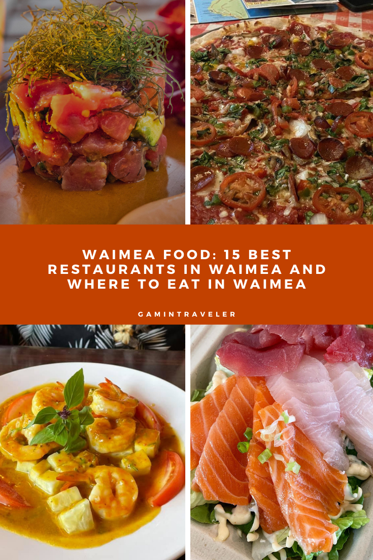 WAIMEA FOOD 15 BEST RESTAURANTS IN WAIMEA AND WHERE TO EAT IN WAIMEA