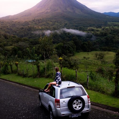 How To Get From Santa Teresa to La Fortuna - All Possible Ways, cheapest way from Santa Teresa to La Fortuna, Santa Teresa to La Fortuna, Santa Teresa Beach to La Fortuna, San Ramon to La Fortuna, Puntarenas to San Ramon, Paquera ferry to Puntarenas, Santa Teresa to Cobano, Cobano to Paquera, Santa Teresa to Paquera
